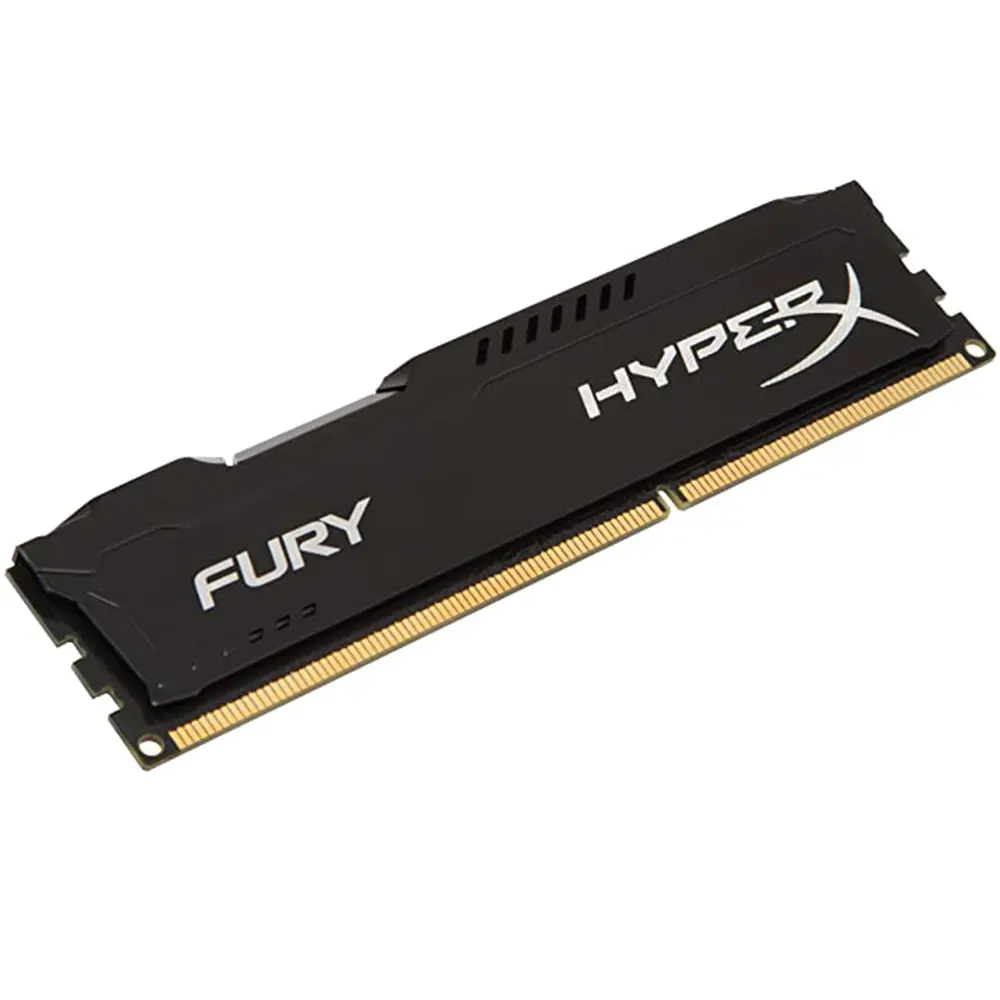 HYPERX SAVAGE FURY Memoria RAM DDR3 DDR3L ذاكرة الوصول العشوائي المكتبي 4GB 8GB 1600MHz 1333 2133 2400 1866MHz الذاكرة DIMM PC3-12800 17000 19200