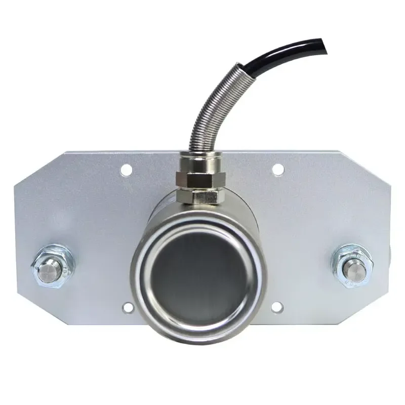 3 Pulley Wire Tension Measuring Sensor Alloy Steel/stainless Steel Tension Transducer for Textile Machine Winding Process