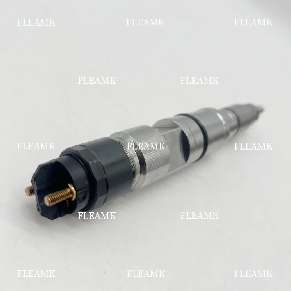 High Quality Diesel Common Rail Injector 0445120291 J0100-1112100A-A38 for Yuchai CRSN2-BL4CyLYC4EEU3 series