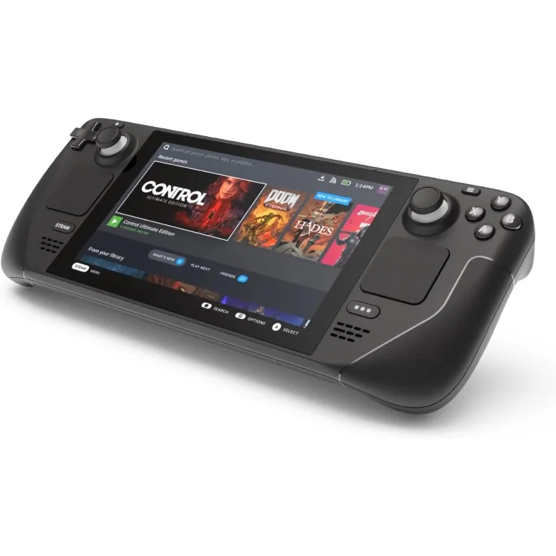 Christmas.Steam Deck 512GB Handheld Console LCD