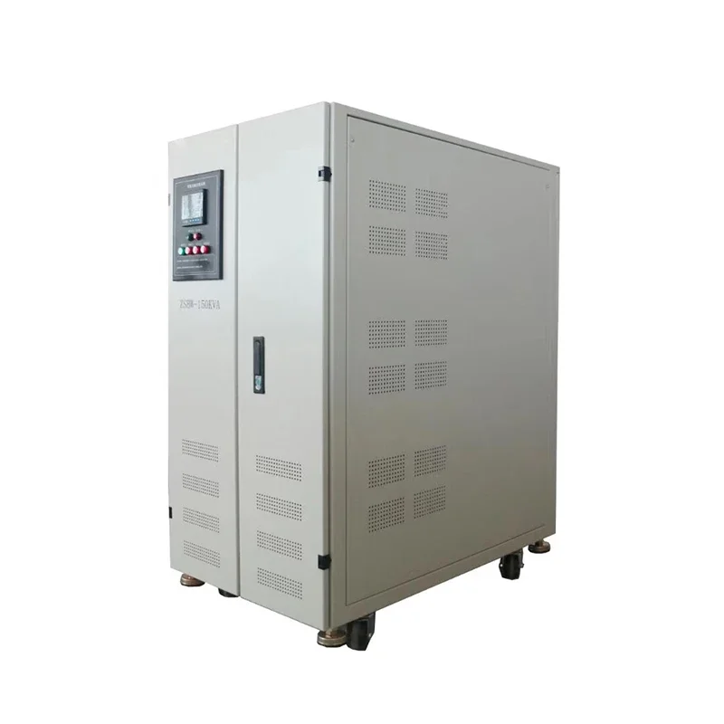 High Power 100kva 3 Phase Automatic Voltage Regulator Avr Factory Price For Generator