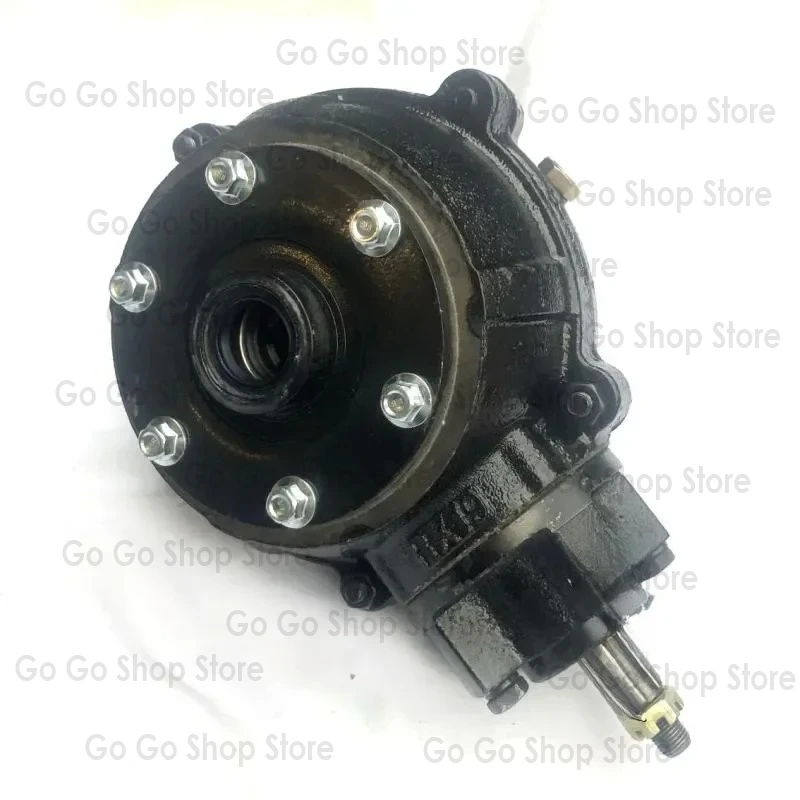 

150cc 200cc 250cc ATV quad buggy rear axle gear housing case kart go cart karting axle drive by shaft gearbox 6206