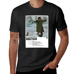 Anastasia 1997 T-Shirt vintage clothes for a boy quick-drying T-shirts for men cotton