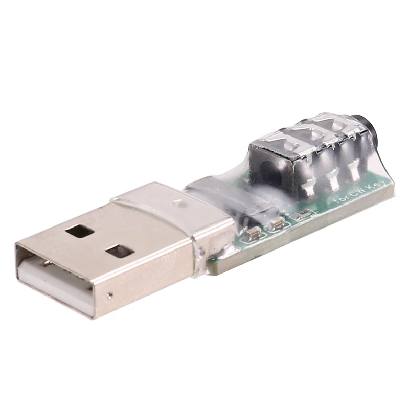 For Vband Morse USB Key Trainer For Vband Mobile Phone Computer Connector Morse Code Trainer Telegraph Trainer