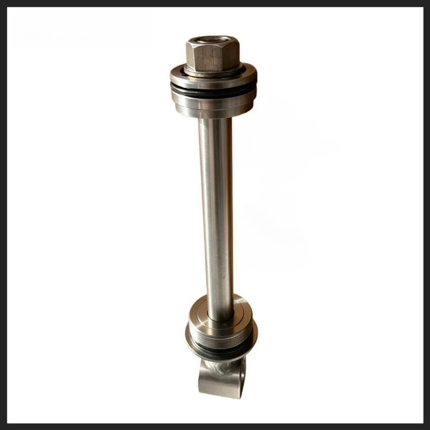Tilt Trim Piston Rod 63P-43810-00 For Yamaha 115-300HP Hydraulic Cylinder