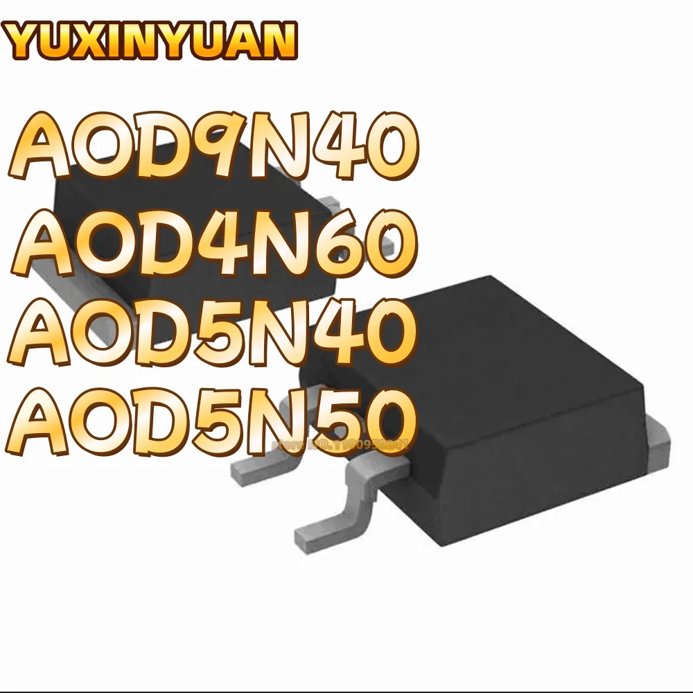 (10Pcs) Aod9N40 50 …