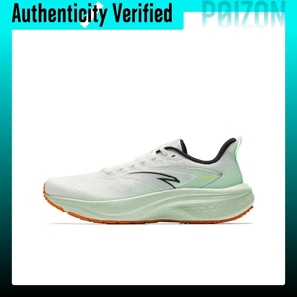 Anta Mach 5SE Comfortable And Trendy Breathable Low top Nitrogen Technology Training Physical Fitness Test & Exam 112525582-3