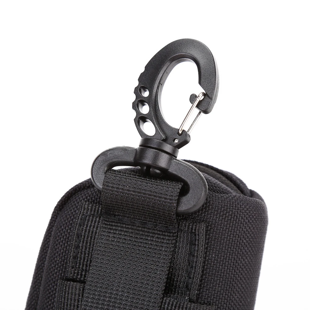 حافظة نظارات للصيد نظارات واقية مضادة للصدمات صندوق نايلون محمول للنظارات الشمسية الخارجية حافظة نظارات عصرية تكتيكية