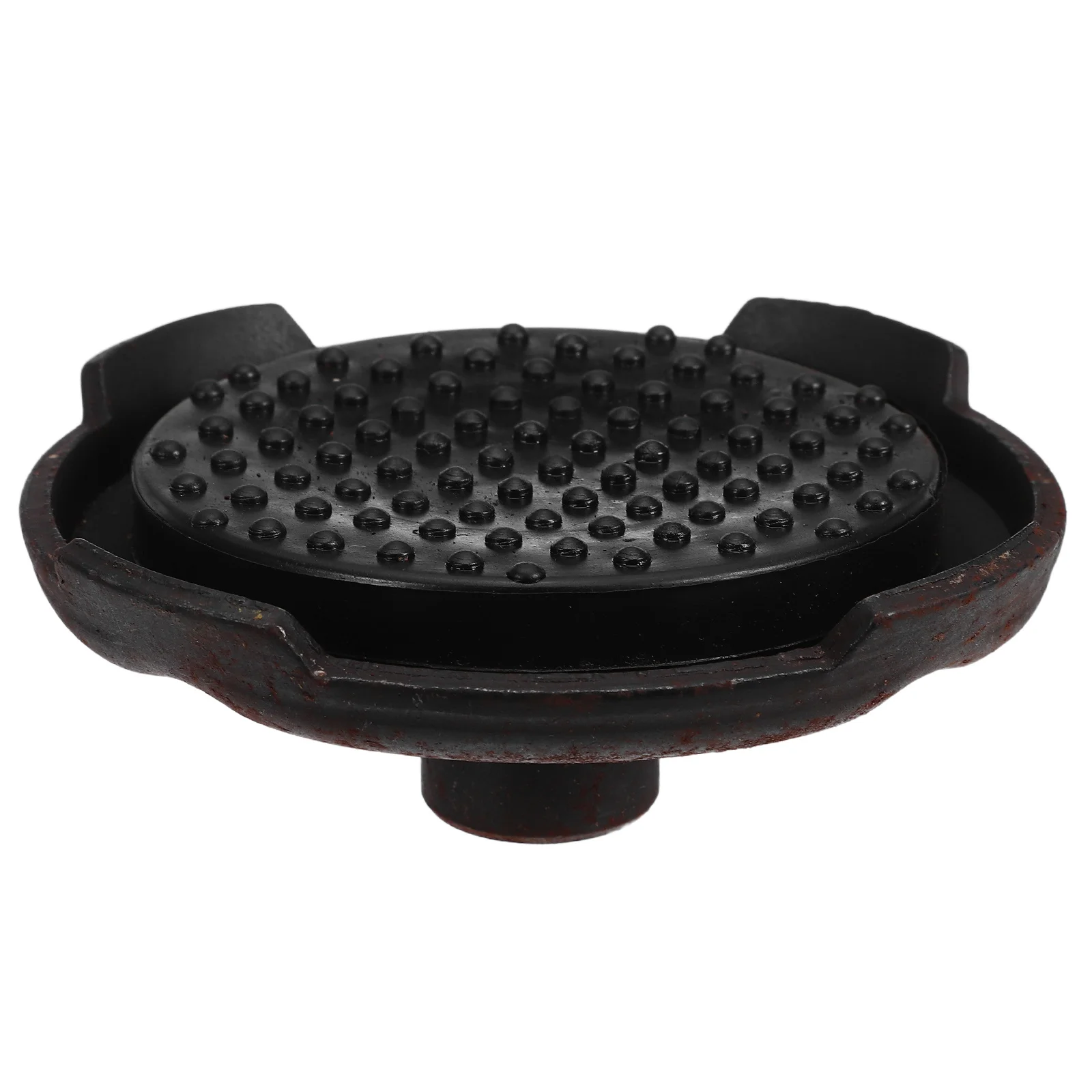 

1 set 1 Set Universal Floor Jack Rubber Pad High Pressure Resistant Non-Slip Car Lift Protection Tool For Garage Outdoor Repair