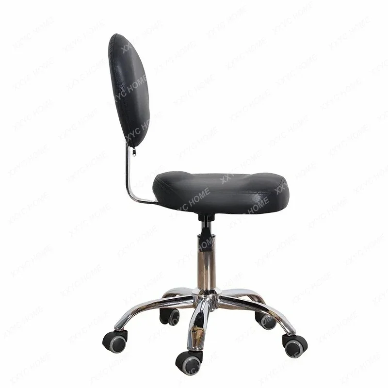 AAMultifunctional Backrest Chair Beauty Technician Rotating Chair Lift