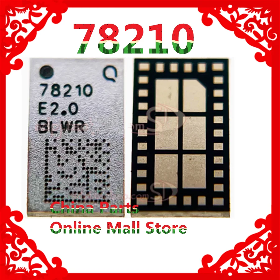 MT6360P power supply 78200 QM78210 78210  QM78200TR13 Chip QM78202SR QM78202TR13 QM78202 78202 PA IC AKM9970 Amplifier  IC