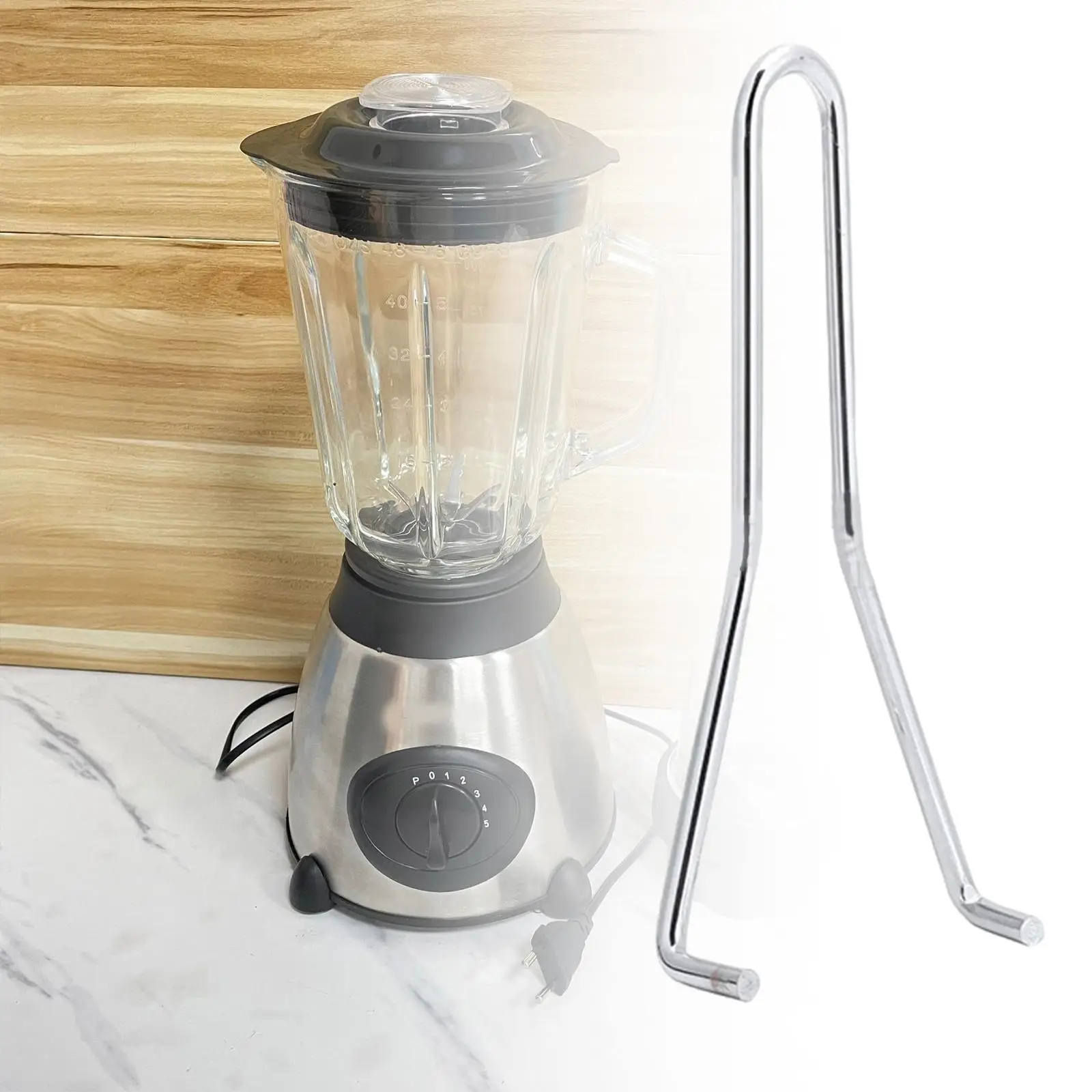 Blender Sleutel Eenvoudig Te Gebruiken Blender Sleutel Houder Blender Moersleutel Verwijderen Moersleutel Keuken Draagbare Reparatie Blender Removal Tool