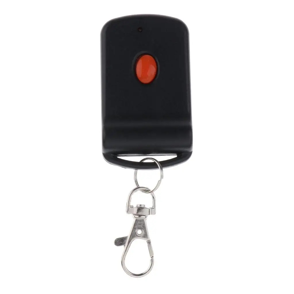 Garage Remote Control Duplicator Multi Frequency Universal Key for Remote Garage Gate Door Opener 12V