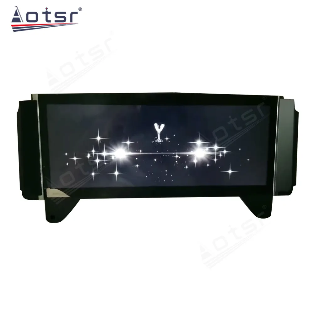 For Rolls-Royce Phantom 2004~2012 Wireless Carplay Speed Meter Display LCD Cluster Instrument Panel Multimedia Player Dashboard
