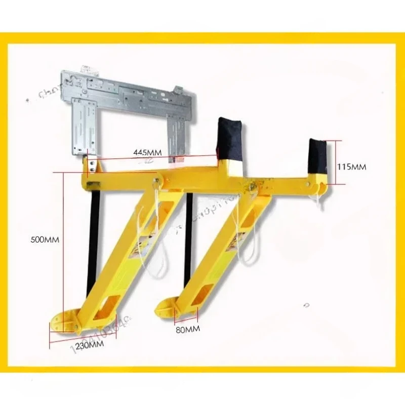 Air Conditioner Repairing Tools Mini Split Installation Support Tool Mounting Bracket for Split Air Conditioner