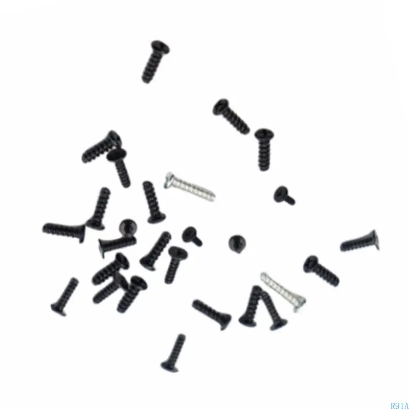 R91A Handheld Controller Full Set Screws ง่ายต่อการติดตั้ง