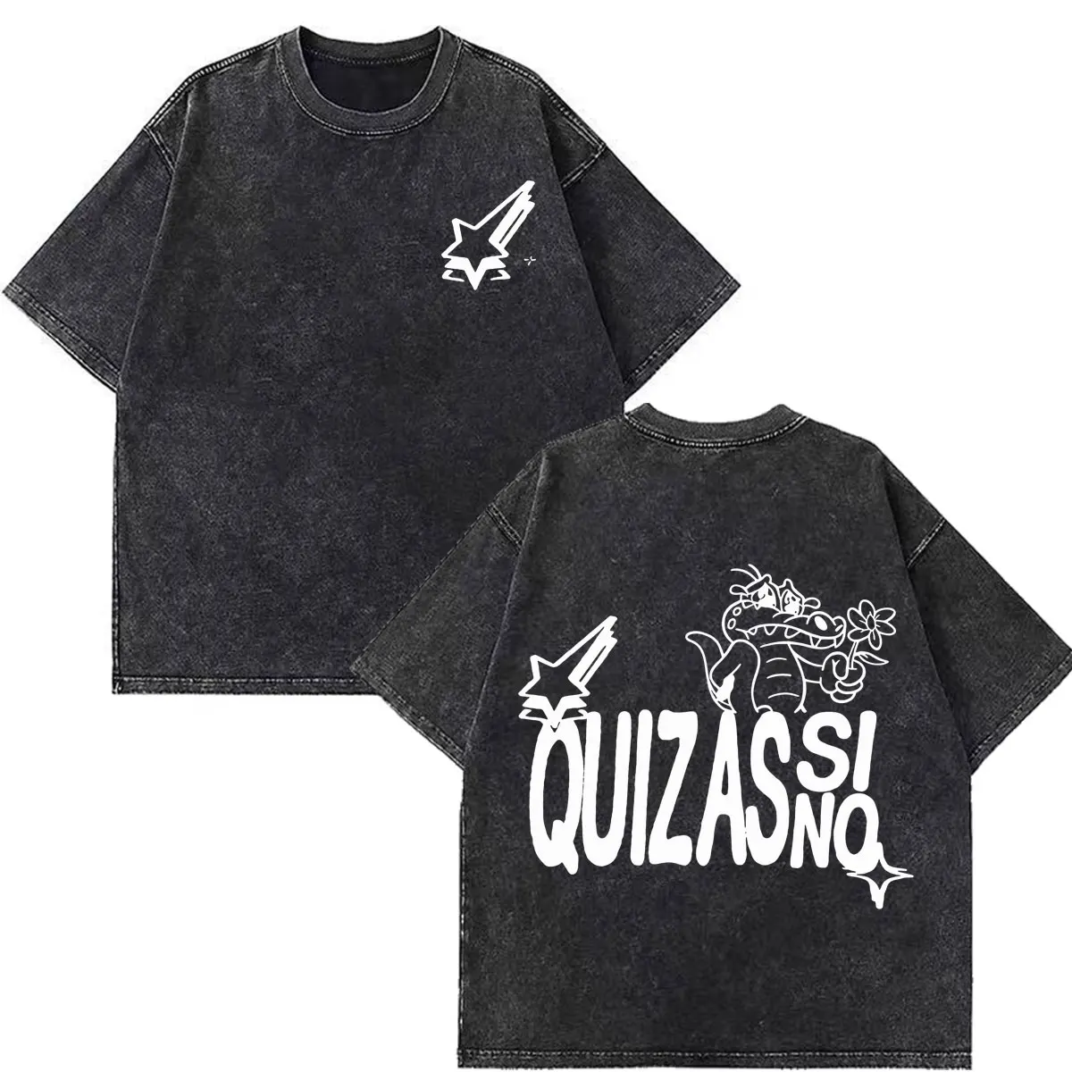 Футболки Alvaro Diaz Omakase Album 2026 Tour Merch для мужчин и женщин, хип-хоп, с коротким рукавом, хлопковые, повседневные, винтажные, с эффектом потертости