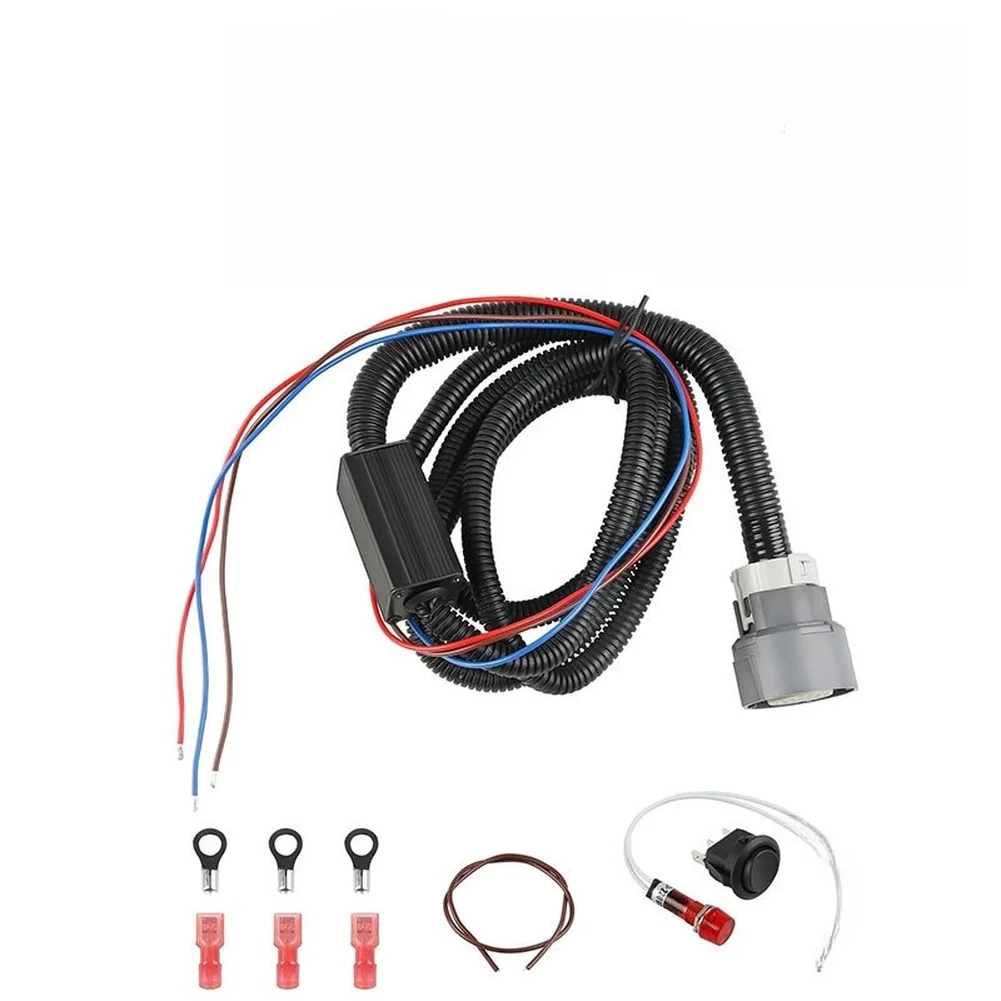 1個-ncr80e-マニュアルシフトコントローラーキット-4l80eトランスミッション用-スタンドアロンコンバージョン-abs-ブラック-車用自動車部品