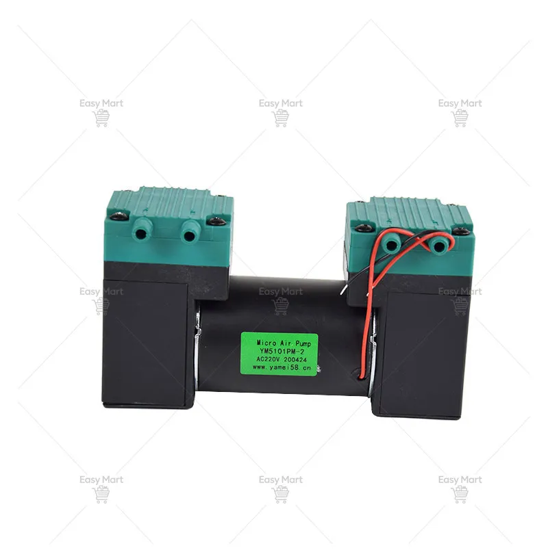 90Kpa vacuum pump negative pressure pump miniature DC 12v24 two-end pumping dual-purpose cosmetic suction