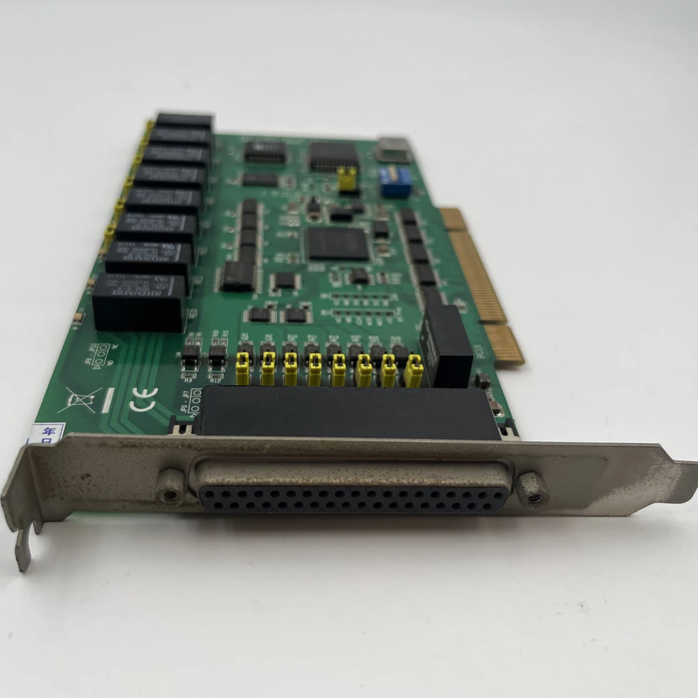 

PCI-1760U 8-channel relay IDI counter PCI-1760U-BE Data acquisition card PCI-1760U REV.B1