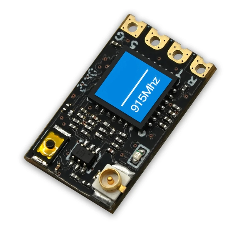 Receptor Nano para GEPRC ELRS, antena larga de 868MHz para Dron de carreras FPV de largo alcance