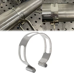For Motorcycle Exhaust Pipe Positioning Belt 3 