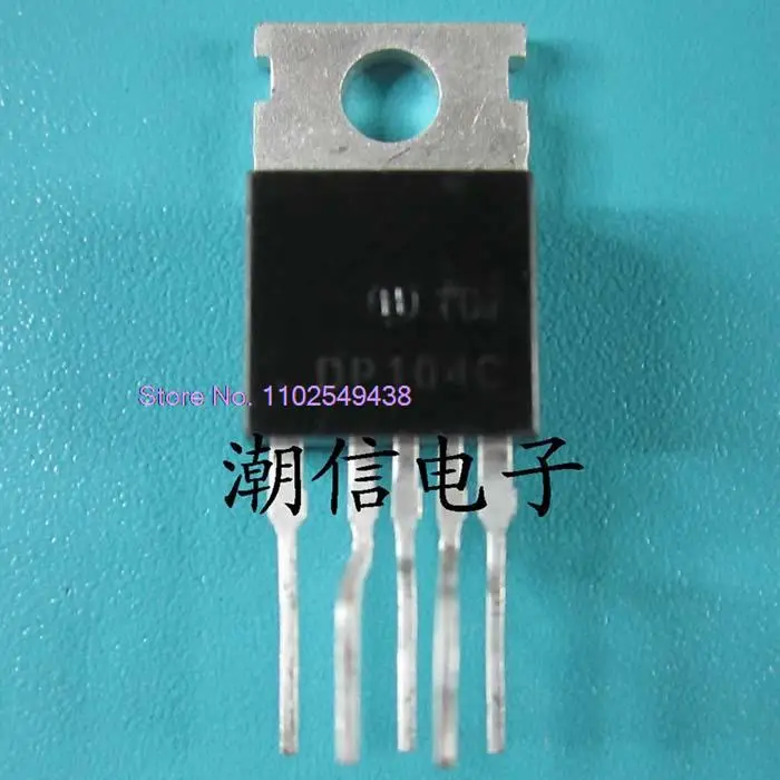 

10PCS/LOT DP104C TO220-5