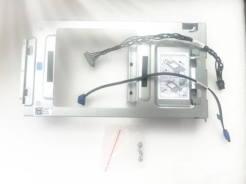 For Dell ECT 1250 MT Tower Desktop SATA Hard Disk Power Supply Cable 5GPWK