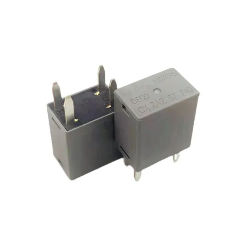 

OK 2A2 67 740 4PIN RELAY