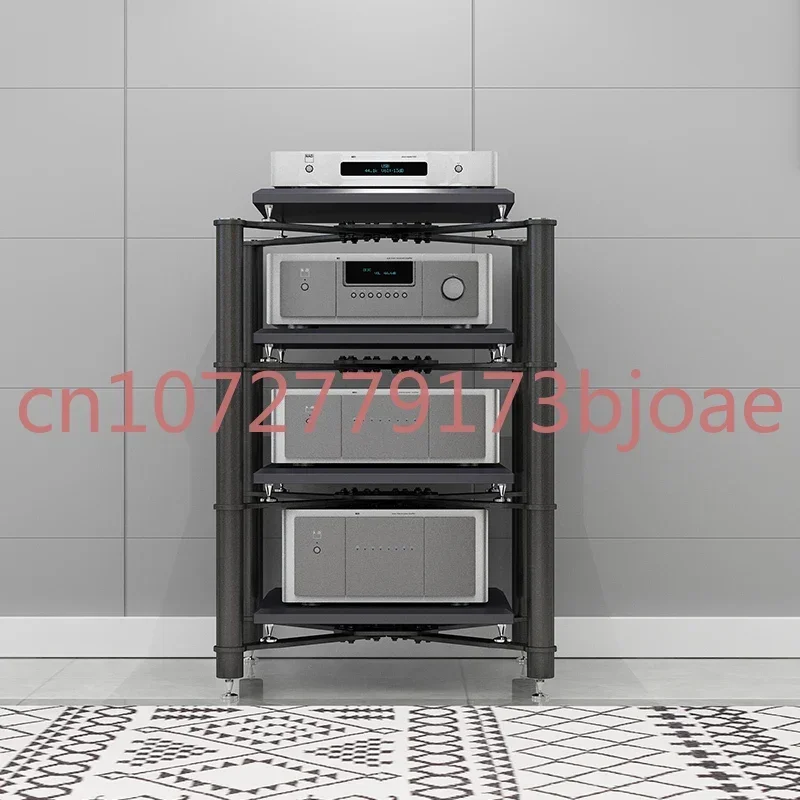 HIFI steel frame shock-absorbing sound cabinet