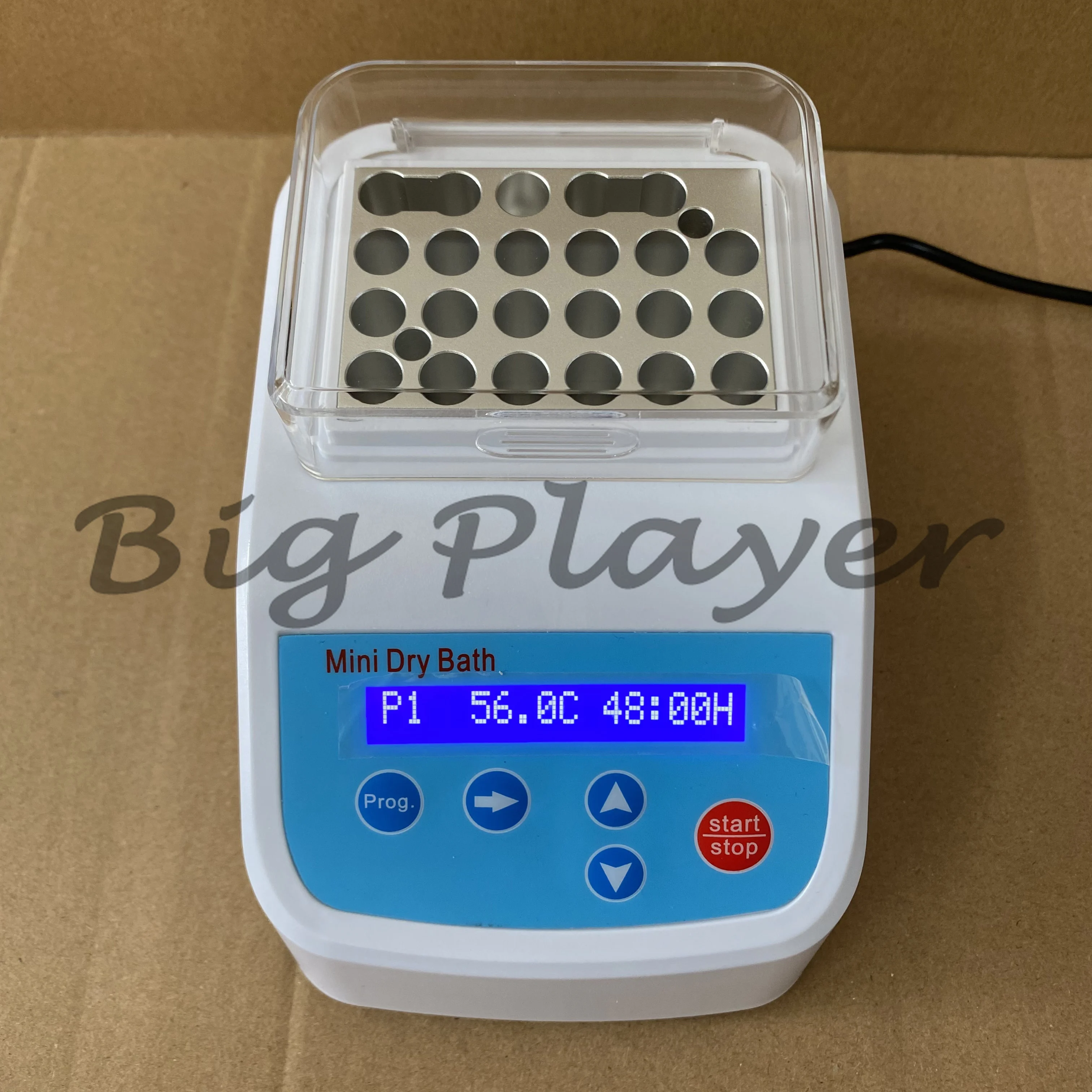 Biological Indicator Incubator, Biological Incubator, Biological Indicator Detector, Oral, Clinic Hospital image 3