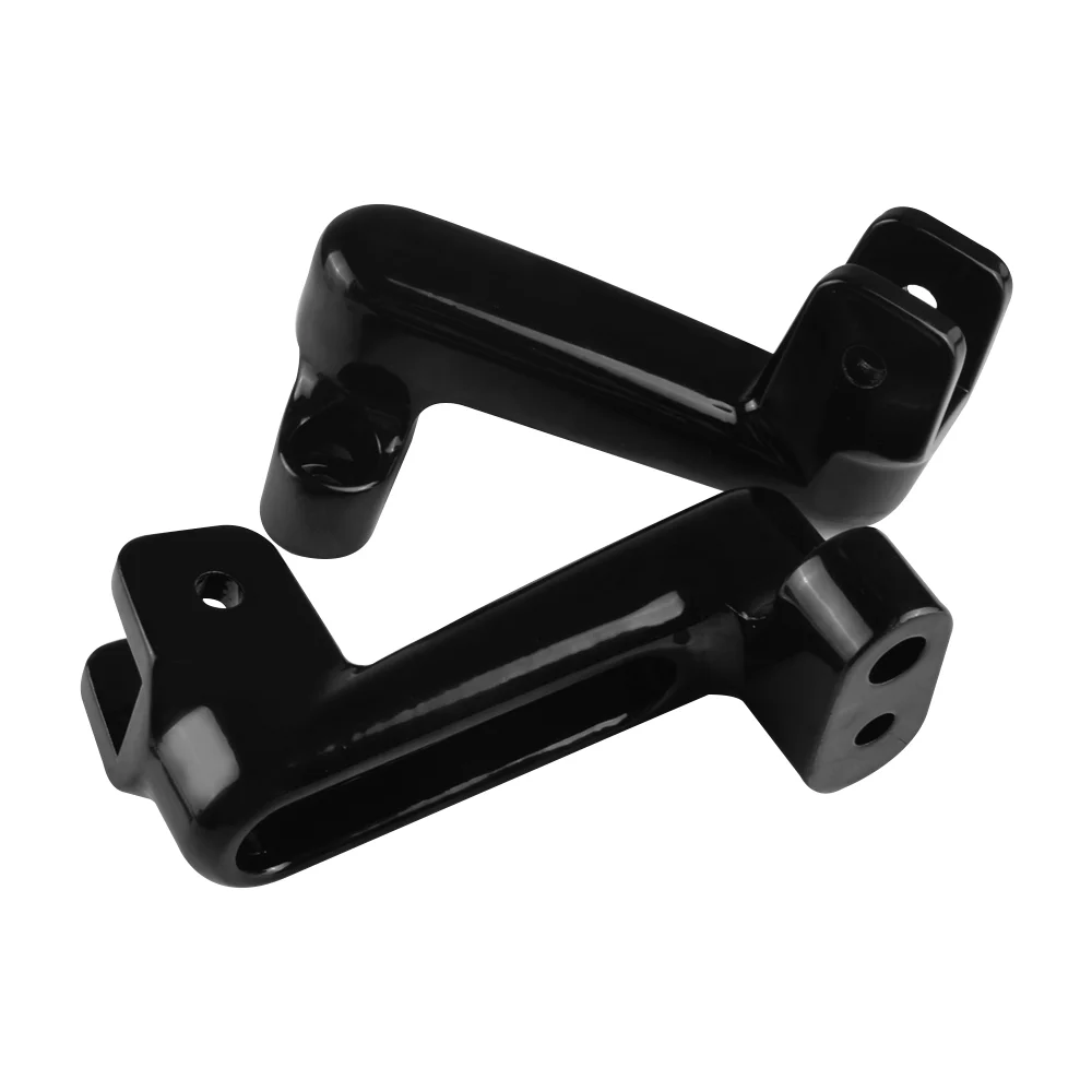 For Indian Springfield 2016 to 2021 Springfield Dark Horse 2018-2021 Motorcycle Passenger Foot Pegs Supports Footrests Bracket
