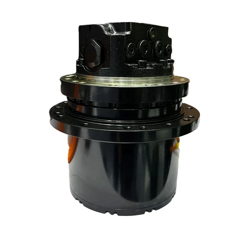 

WEITAI High Quality WTM-04I Agriculture hydraulic travel motor 3-4Ton excavator final drive