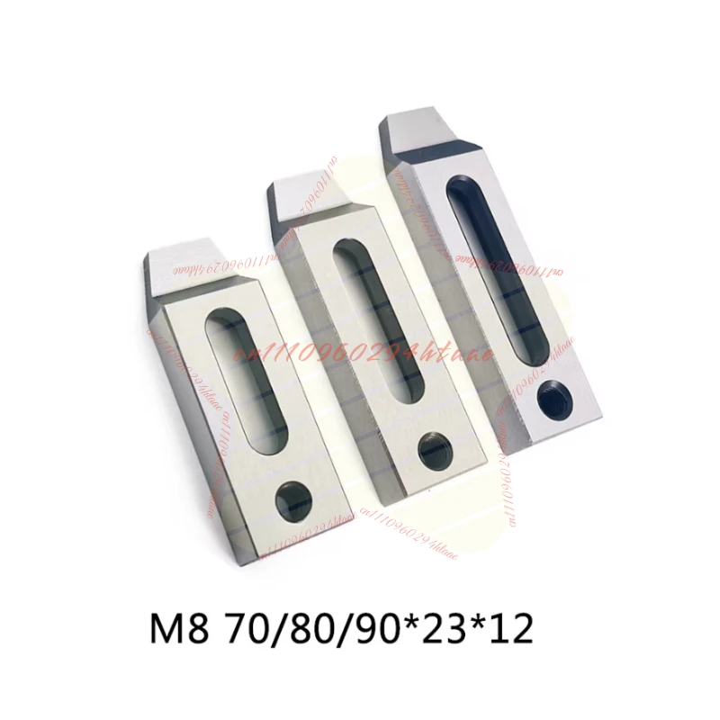 SUS440 EDM Machine Jig Holder Stainless Steel  M6 M8 M10 Slow Wire Machine Pressure Plate WEDM Clamp Tool CNC Wire Accessories