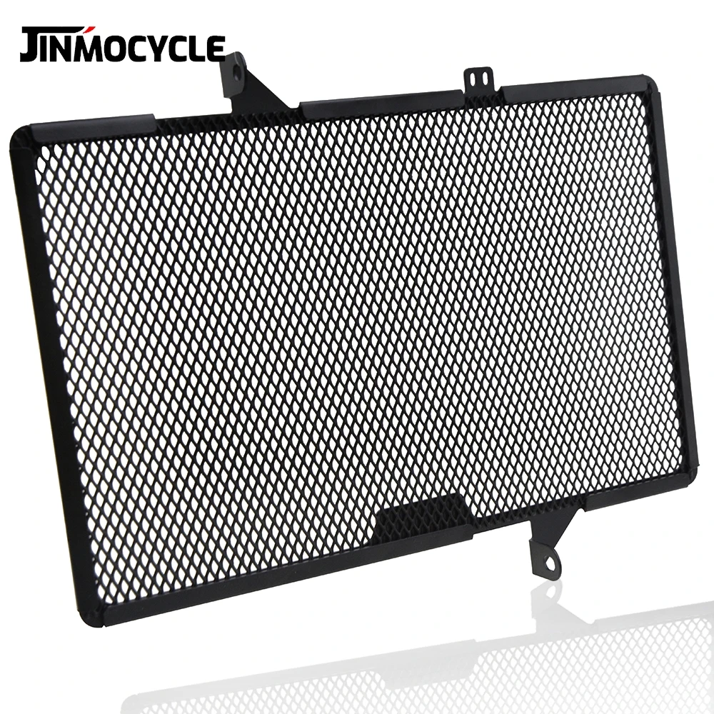 

Motorcycle Aluminum Radiator Grille Guard Grill Cover Protection Accessories For Honda CBR650F CBR 650F 2014-2015-2016-2017-2018