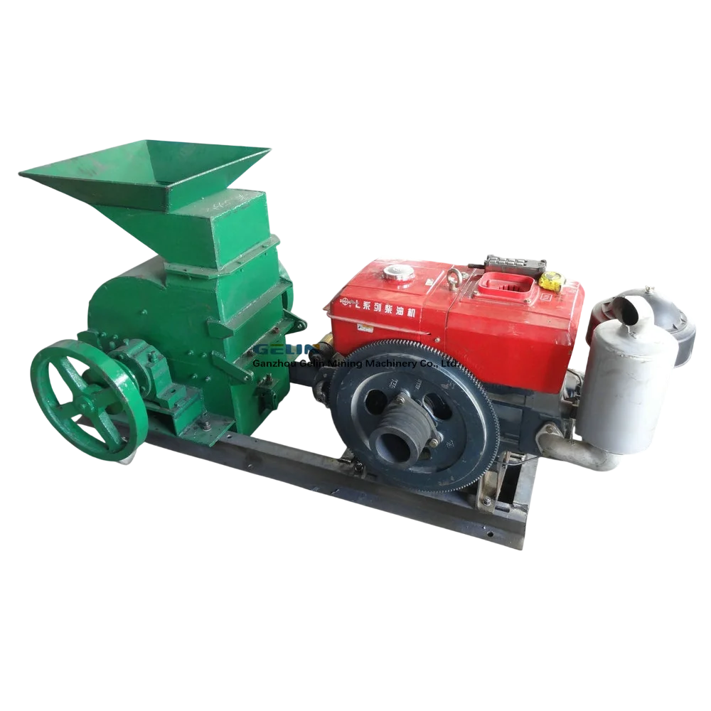 Mesin Penggiling Biji-bijian Tahan Lama, Penjualan Langsung Pabrik, Hammer Mill Pertanian untuk Batu