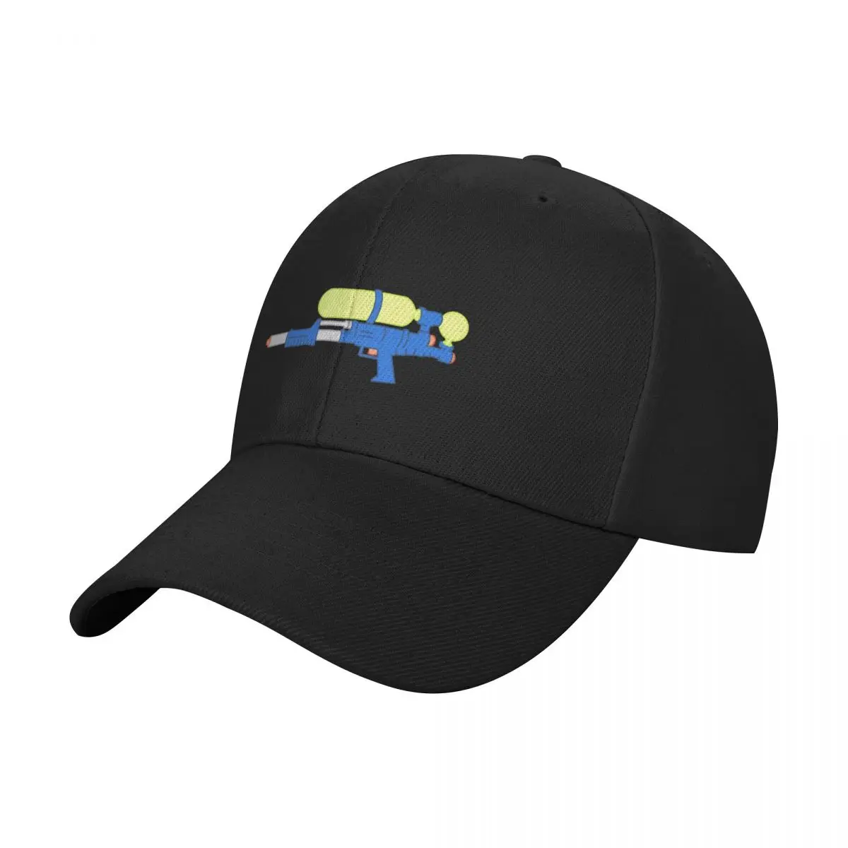 90’s Super Soaker Baseball Cap Luxury Cap luxury woman cap tea Hat Male Women's