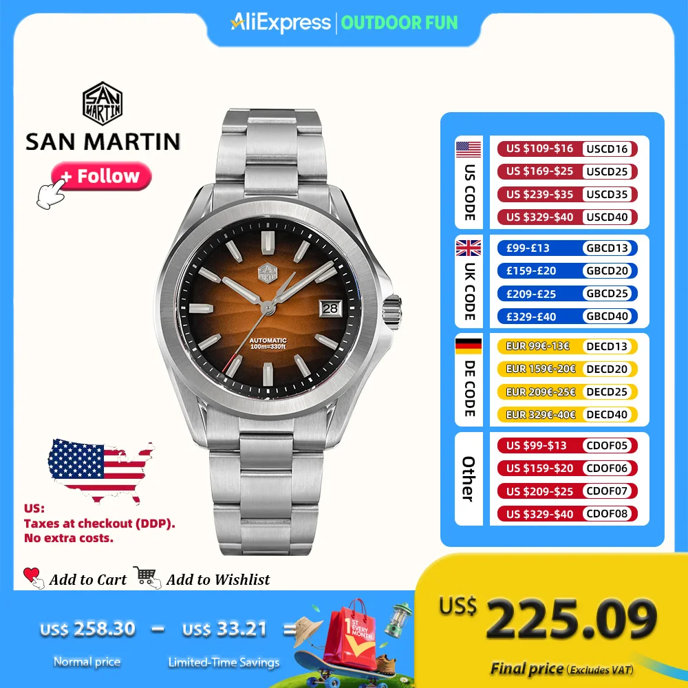 San Martin Luxury S…