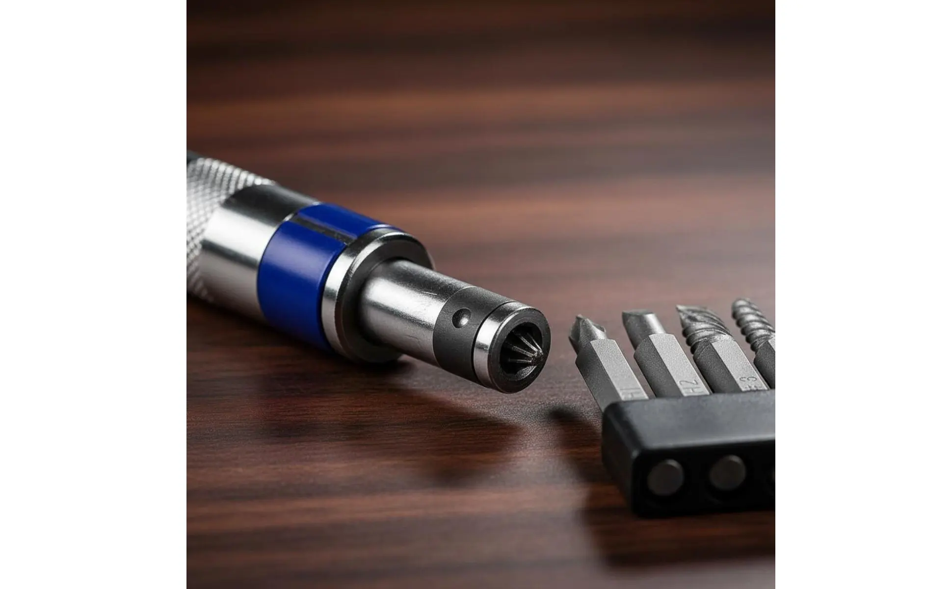 6-in-1 Screwdriver Set Compact Strike Screwdriver Manual Strike Driver Seized Bolts Hand Tool Easy Installation for Maintenance