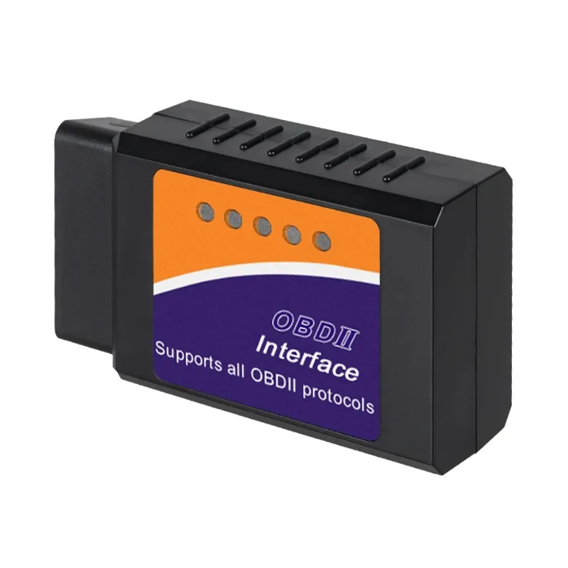 

KINGBOLEN ELM327 WIFI V1.5 с чипом PIC18F25K80 OBDII OBD2, автоматический диагностический инструмент, проверка двигателя для iOS Android ELM327, новинка