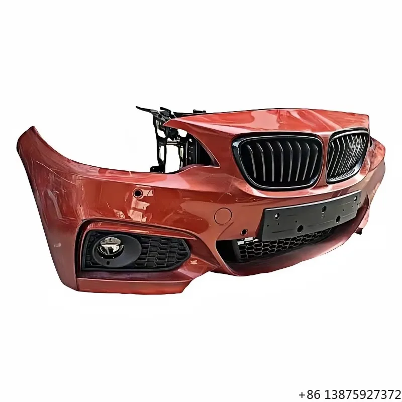 

Professional Universal Front and Rear Car Bumper for BMW-2 Series F22F23 New Front Bumper Economical Solution
