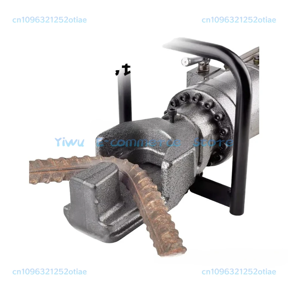 

Промышленный электрический ручной станок для гибки стальных стержней Портативный ручной и автоматический с источником питания