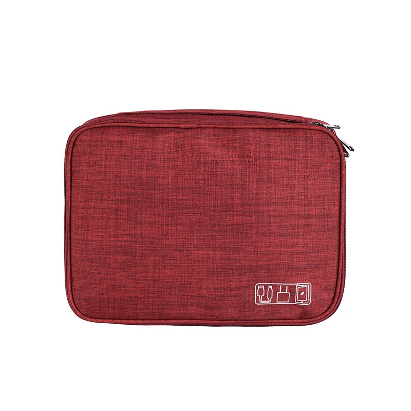 3-Layer Large Capacity Hairdressing Tool Storage Bag