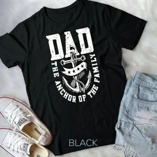 

Boating Dad - Motorboating Sailing Captain Boat Unisex T-shirt