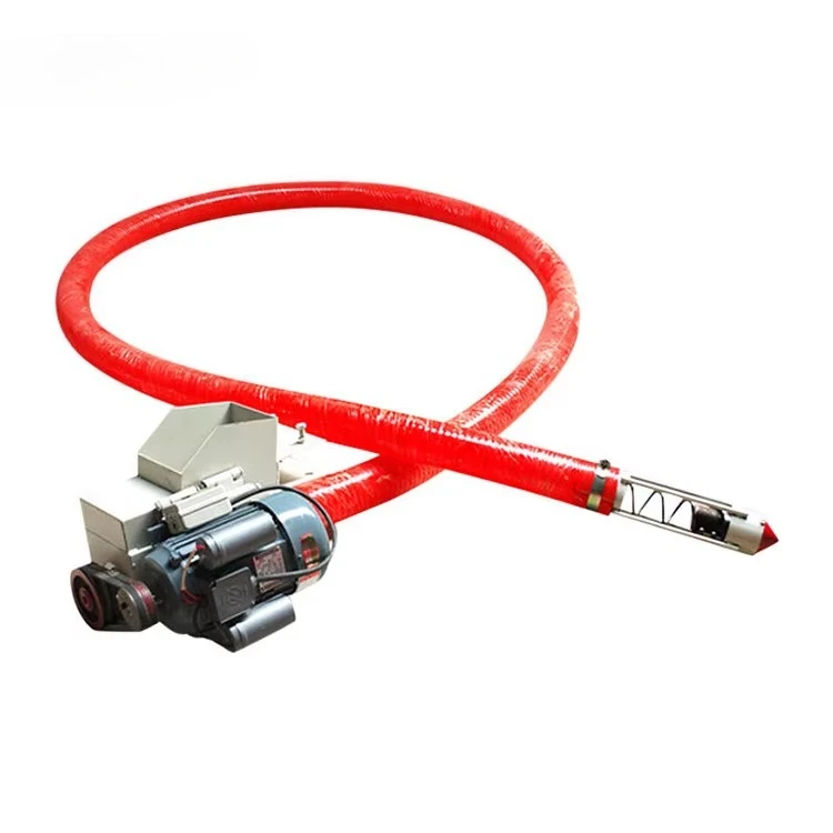 

Легкий подвесной зерновой конвейер-всасыватель производительностью около 4-20 тонн в час