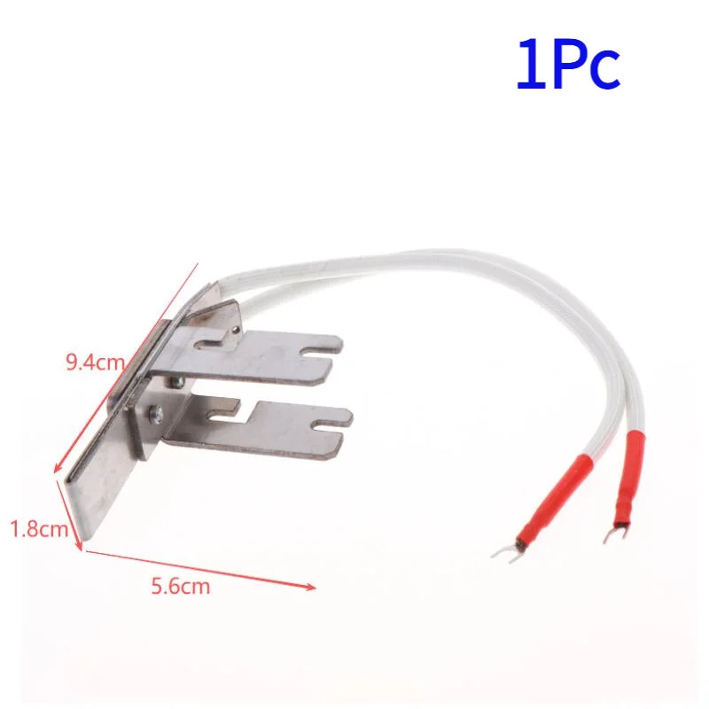 1Pc Heater Head Fit To Bunding Machine Automatic Strapping Machine Parts Heat Parts Use Voltage 24V