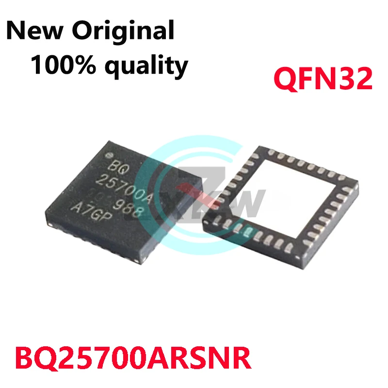2-10/PCS New  BQ25700ARSNR BQ25700A 25700A QFN32 Battery management chip In Stock
