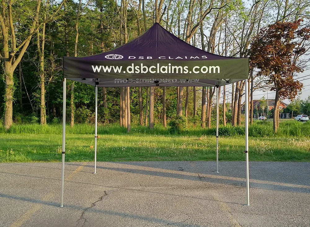 Cheap Custom Printed Outdoor Pop Up Gazebo Shade Exhibition Tents Folding Canopy Tents