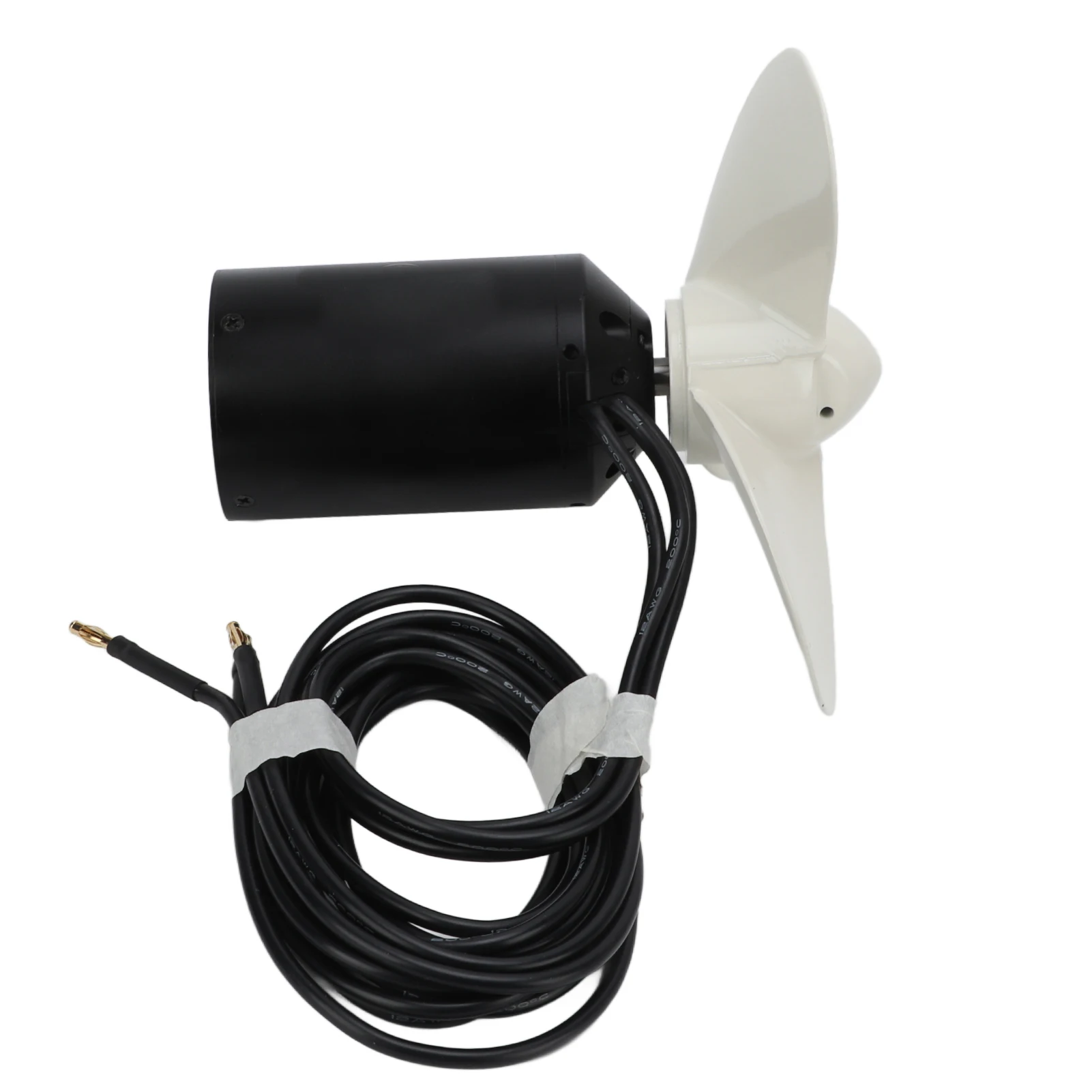 Flipsky 65111 DC Motor Waterproof Brushles Electric Drive Motor IP68 160KV 3000W for Thruster Surfboard Thruster Brushless Motor