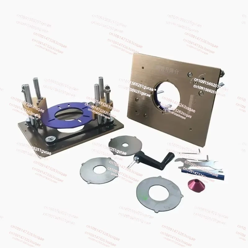 Bakelite milling flip-chip lifting board, big gong machine trimming machine engraving machine flip-chip lifting